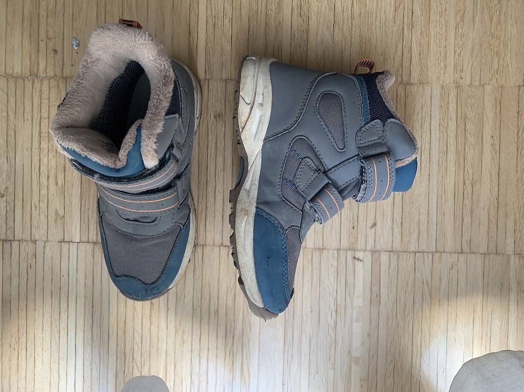 Scarpe per ragazzi: Wanderschuhe Gr. 31 – Usato da Zürich venduto da apalbel 1