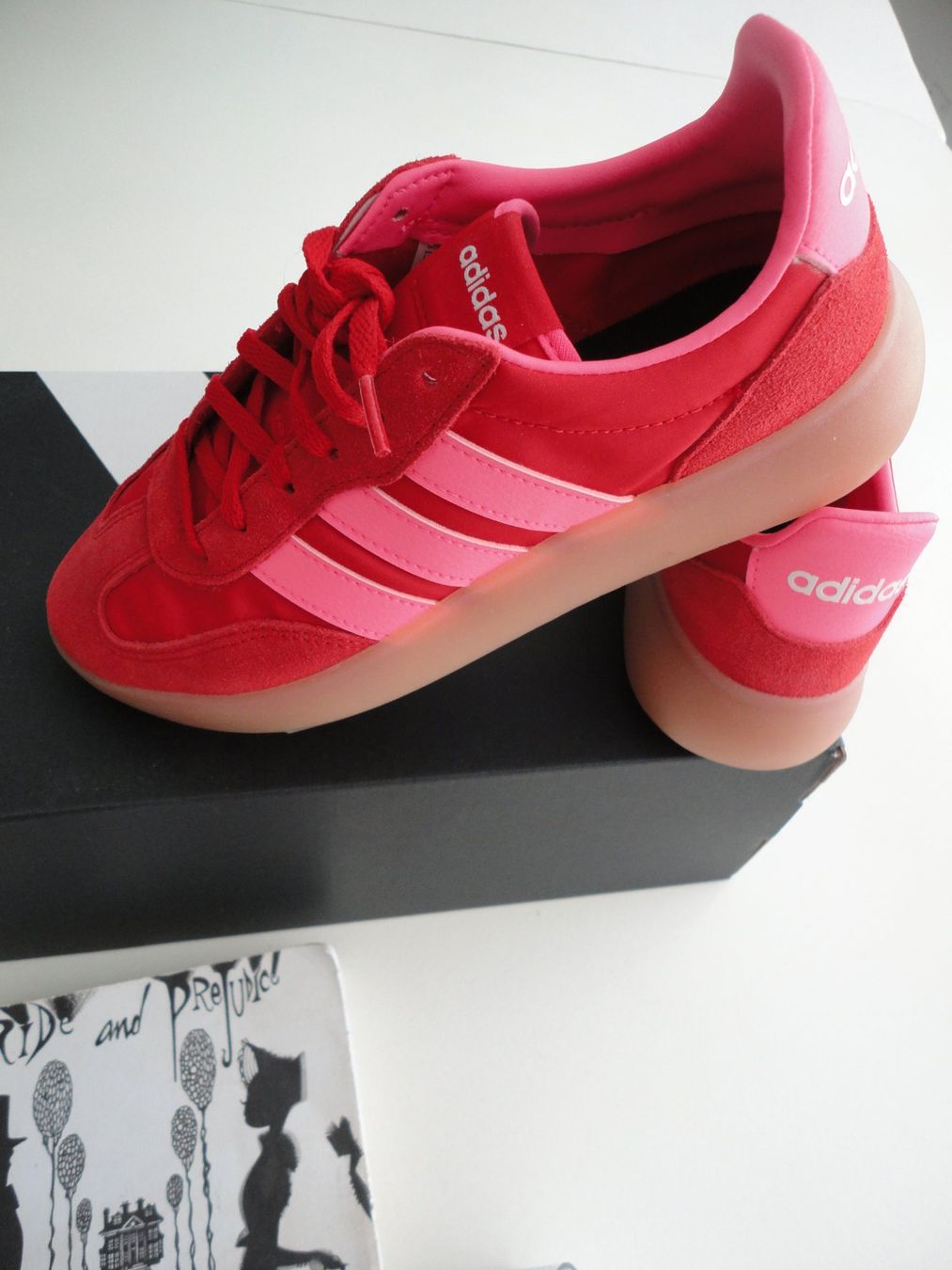 Adidas Chaussures femmes: Adidas BARREDA DECODE J - Grösse 38 – D'occasion à Bonstetten par nat_tv99 2