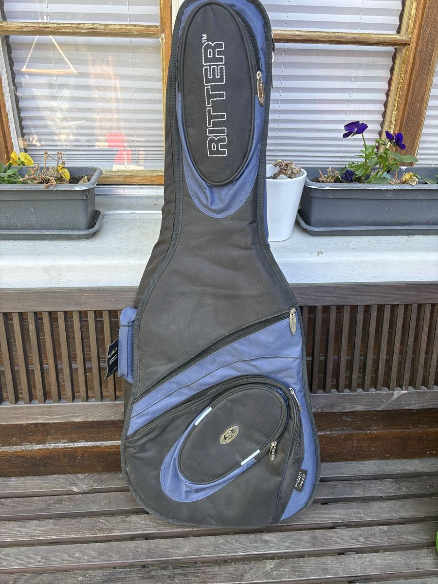 Borse: Gitarrentasche und Gitarrenständer – Nuovo (secondo la descrizione) da Gurmels venduto da rka_g55f 2