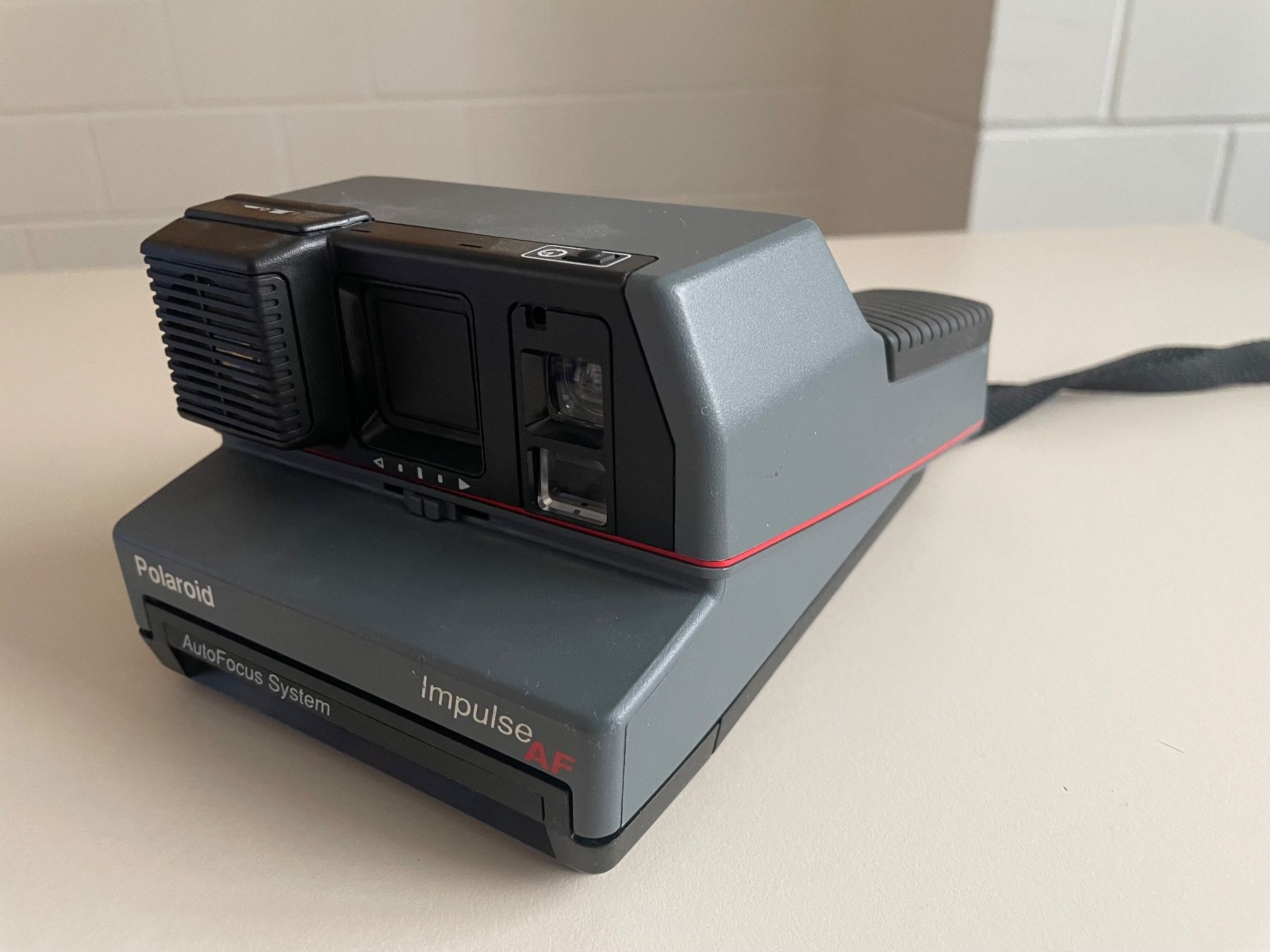 Polaroid Appareil photo: Polaroid Impulse AF – D'occasion à Matzingen par carola71 1