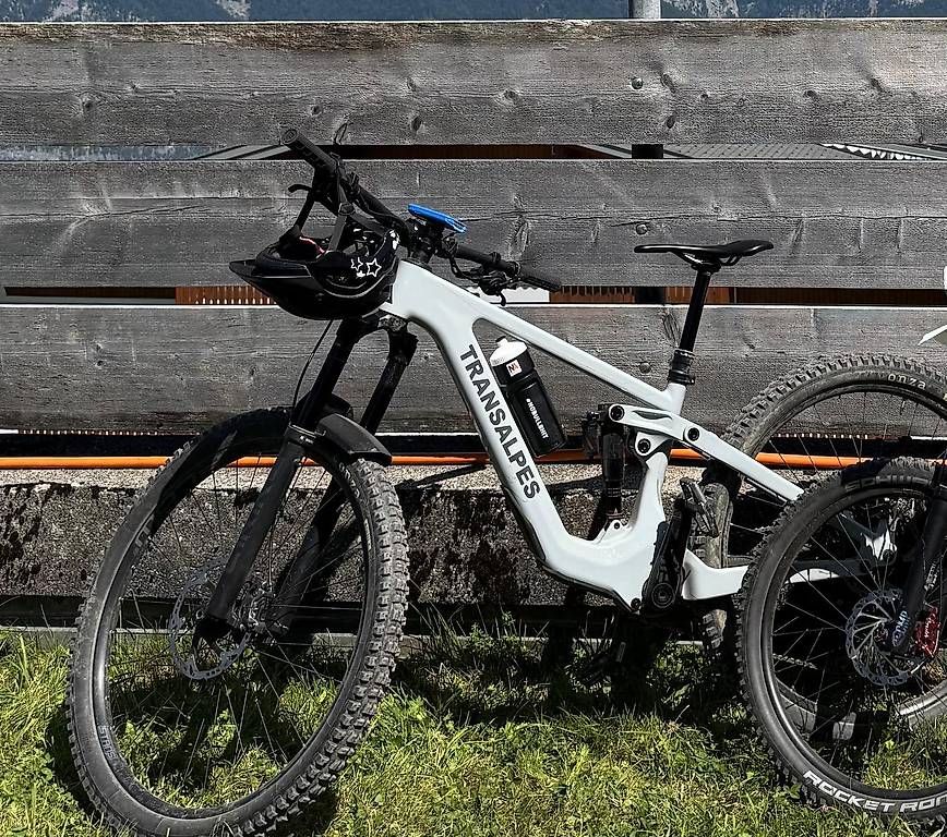 Vélos: E-Bike Transalpes E1 Grösse S – D'occasion à Gross par fischli0110 1