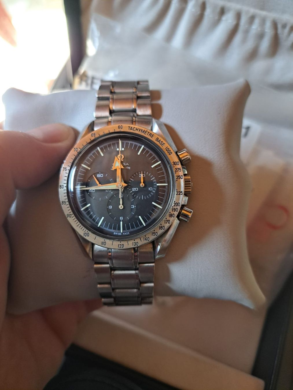 Omega Orologi: Omega speed master broad arrow 1957 – Usato da Basel venduto da AlexBasel01 2
