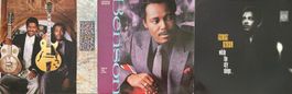 George Benson 3 LP's - Twice The Love, Collaboration & While