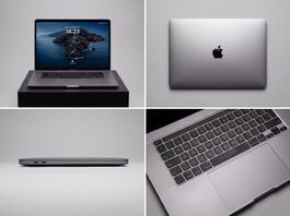 MacBook Pro 16" 2019, 2.4 GHz 8-Core Intel Core i9, 2TB, 64G