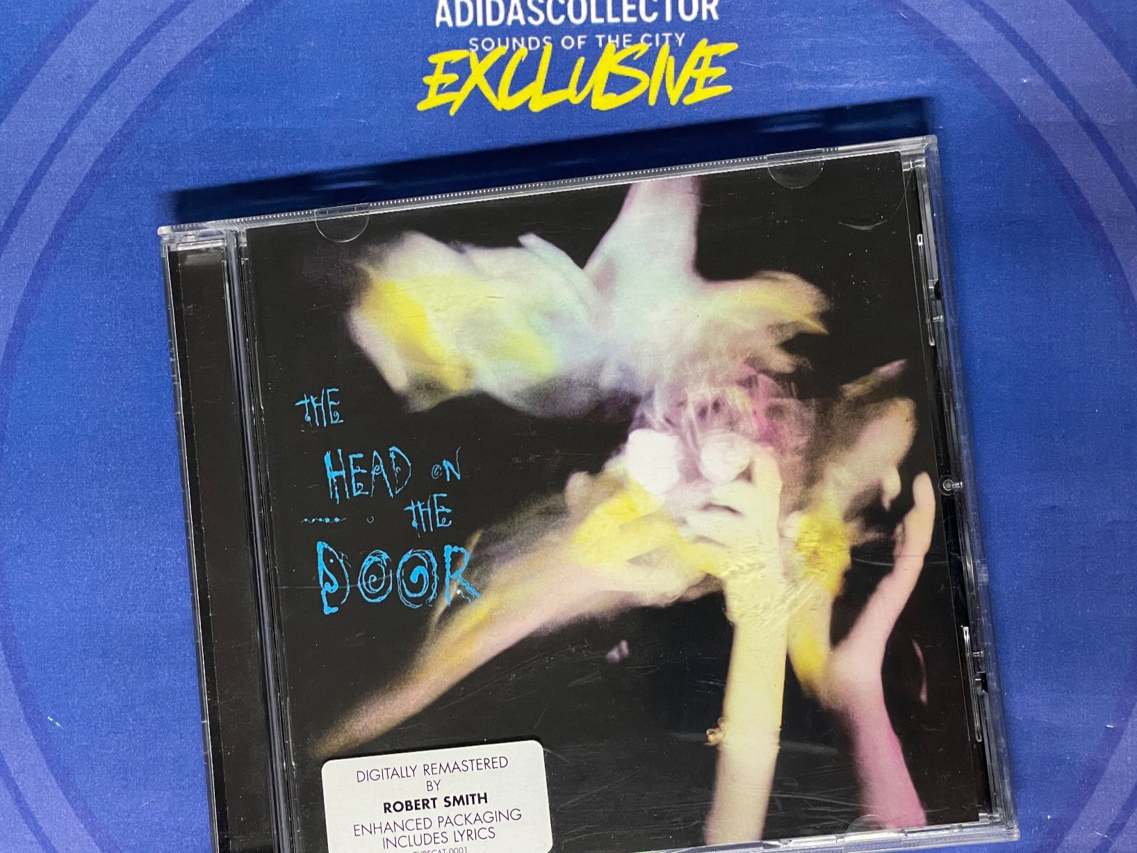 CD: The Cure - The Head On The Door – Usato da Muri b. Bern venduto da AdidasCollector