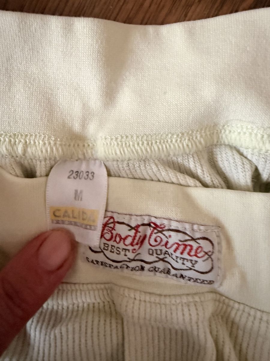 Calida Autres dessous: Calida Body Time Unterhose Grösse M – D'occasion à Zürich par nakasch 1