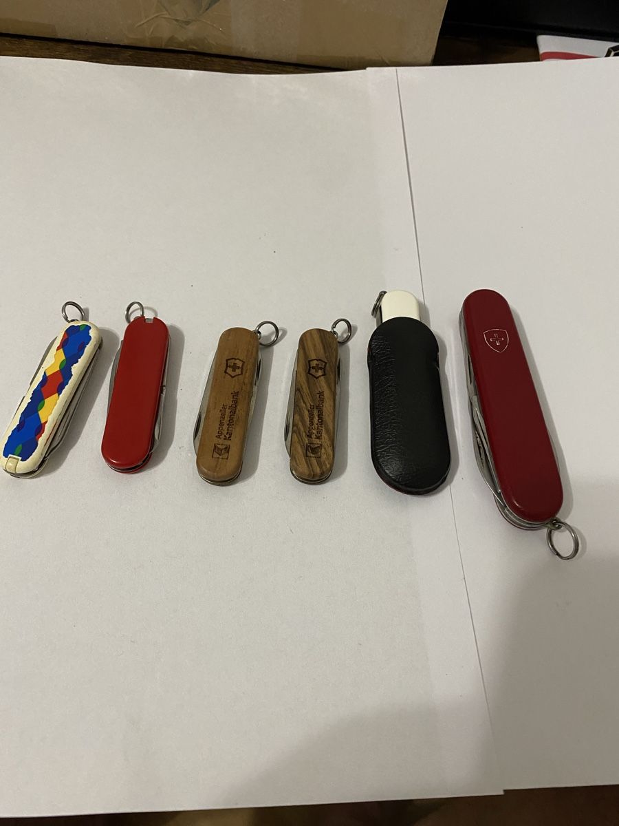 Coltelli tascabile: LOT. SACKMESSER – Usato da Chur venduto da silbermon 4