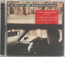 JON BON JOVI - DESTINATION ANYWHERE