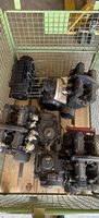 Kawasaki GPZ550 Motor