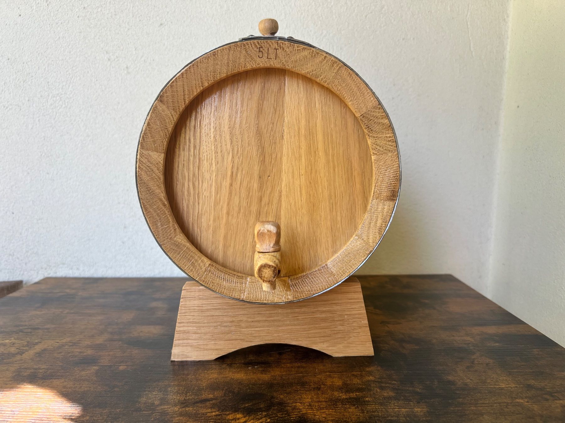 Accessori: Eichenfass 5 Liter – Usato da Bern venduto da No1e 1