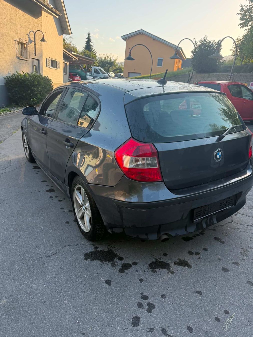 BMW Autos: BMW 116I mit MFK – Gebraucht aus Altstätten SG von lac_kvz9 3
