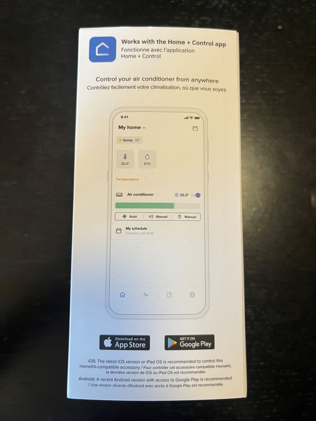 Sistema di controllo: Netatmo Smart AC Controller – unbenutzt – Nuovo (secondo la descrizione) da St. Gallen venduto da hal_z78d 1