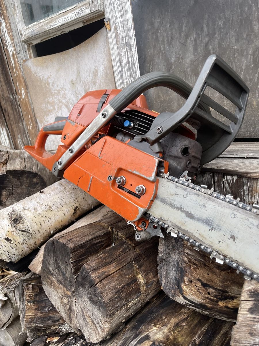 Husqvarna Scies: Husqvarna 385 XPG  – D'occasion à Bern par SVTools 6