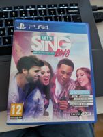 Let's Sing 2018 Mit Deutschen Hits - Playstation 4 PS4 Game