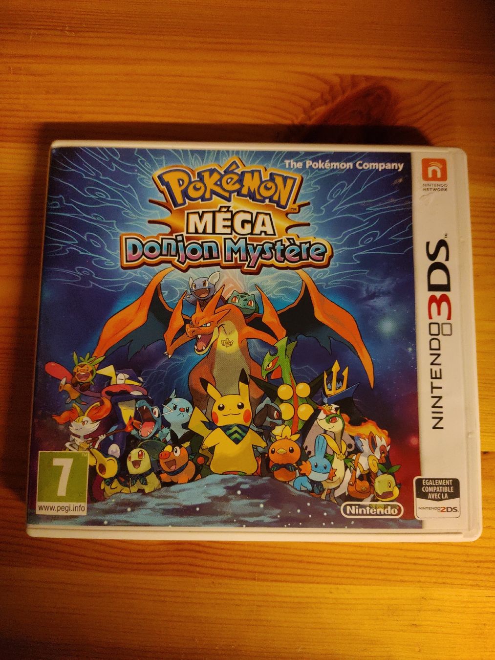 Nintendo Giochi: Pokémon Méga Donjon Mystère - 3DS -  – Usato da fribourg venduto da GameSpot