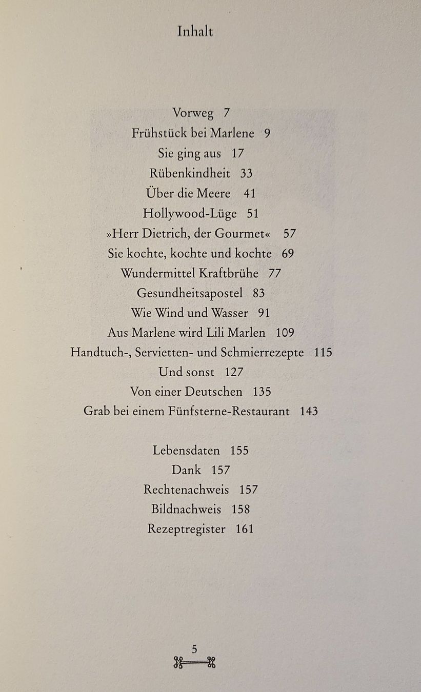 Libri: Marlene Dietrich "Ick will wat Feinet", das etwas andere... – Nuovo (secondo la descrizione) da Oberramsern venduto da Heinzelfrau 2