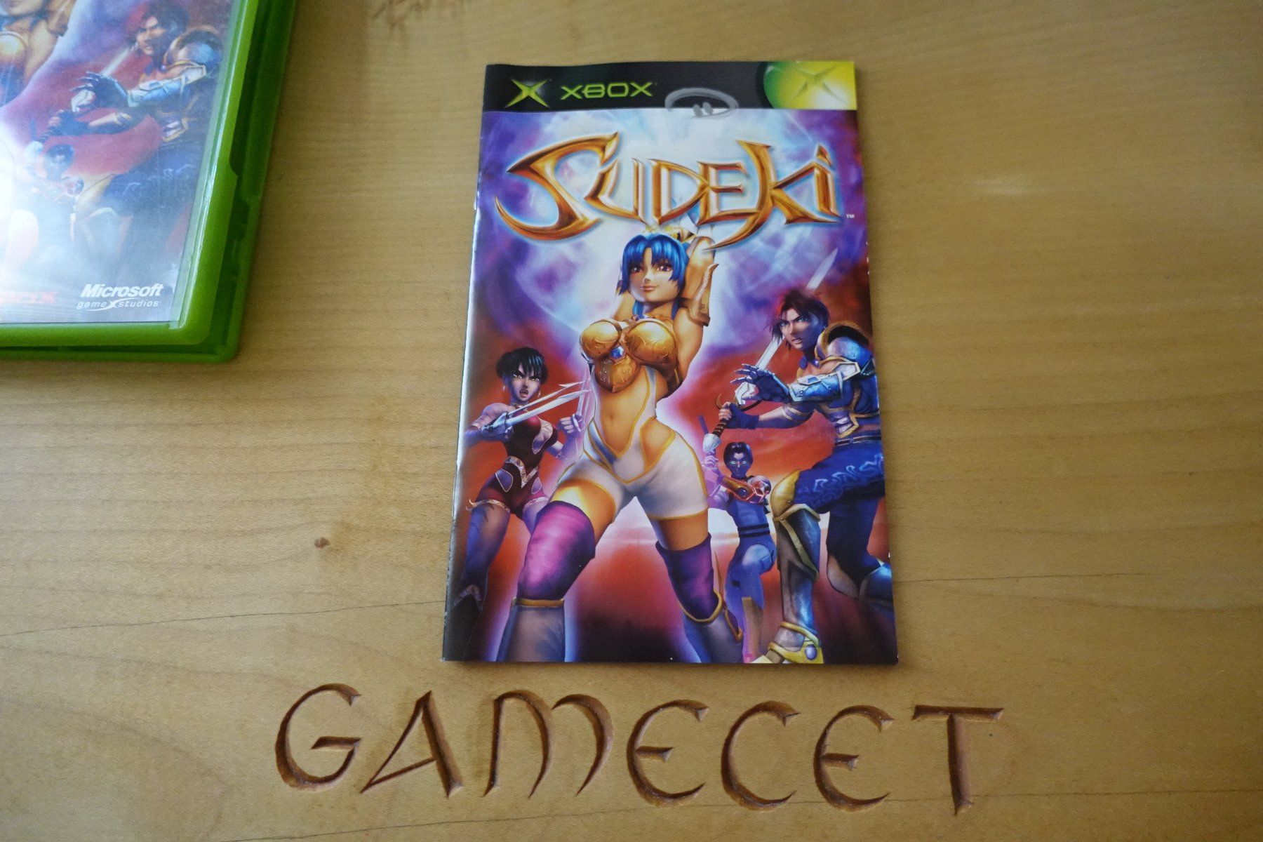 Microsoft Spiele: Sudeki – Gebraucht aus Steinach von Gamecet 4