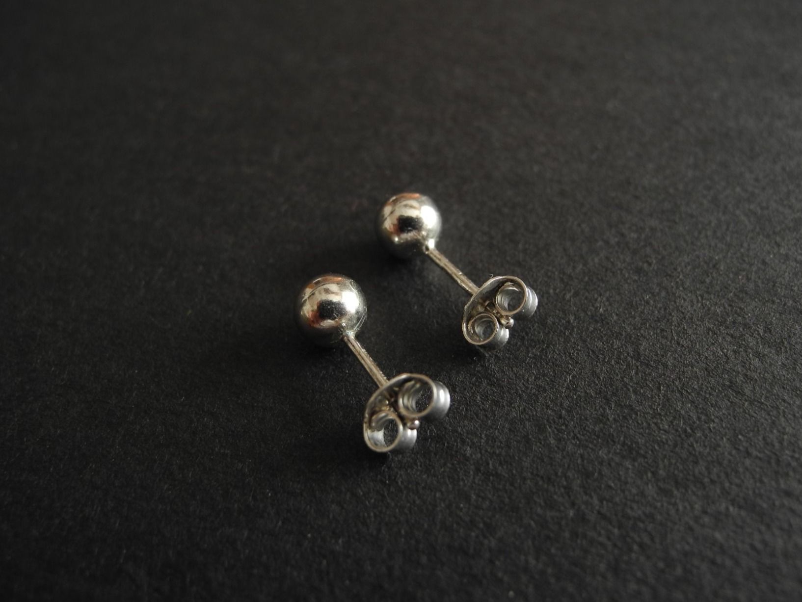 Orecchini pendenti & Orecchini a lobo: Ohrstecker 925 Silber – Nuovo (secondo la descrizione) da Balsthal venduto da qwer24 2