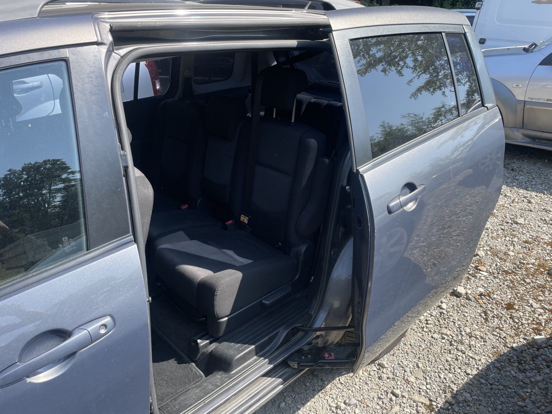Mazda Autos: Mazda 5 1.8 – Gebraucht aus St. Ursen von michelle027 6