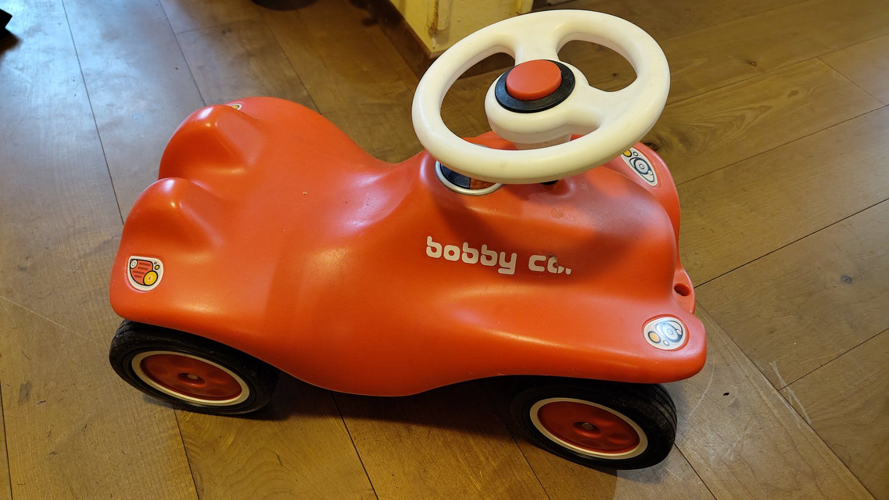 Big Véhicules pour enfants: Bobby Car Classic - BIG – D'occasion à Chexbres par croisee2