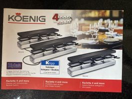 Raclette Ofen, Zustand tip top