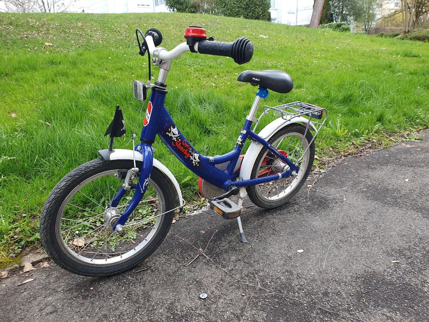 Biciclette: Kindervelo 16  Zoll – Usato da Fällanden venduto da yaromanyuk 1