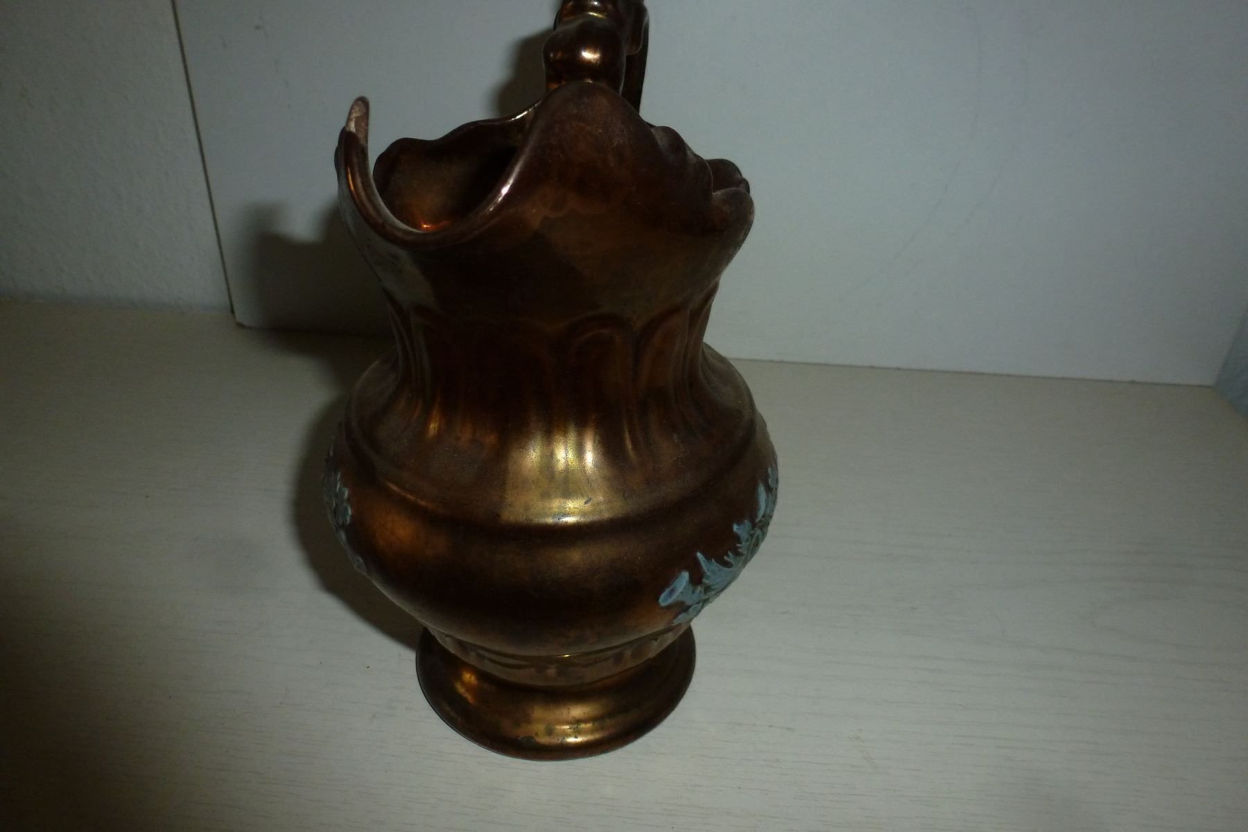 Alle Dekorationen: Decorative Jug aus Messing – Neu (gemäss Beschreibung) aus Emmen von newdeal1970