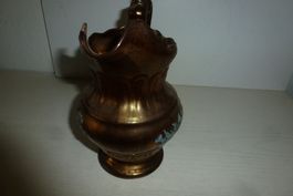 Decorative Jug aus Messing