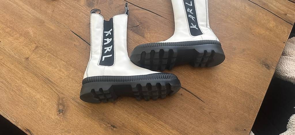 Karl Lagerfeld Damenschuhe: Neu Karl Lagerfeld – Neu (gemäss Beschreibung) aus Netstal von jos_7nc5