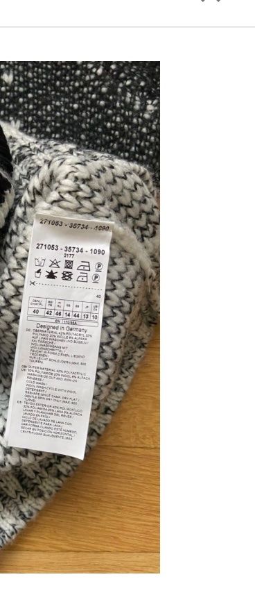 Gerry Weber Pullover & Sweatshirts: 2 NEUE GERRY WEBER PULLOVER GRÖSSE 40-42 – Neu (gemäss Beschreibung) aus Zürich von schneeflocke303 5