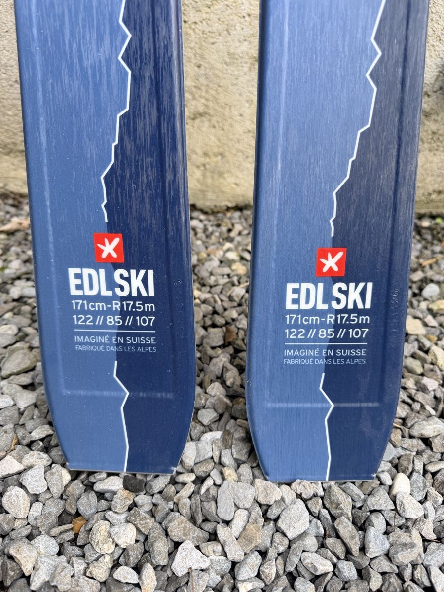 Sci: Ski EDL Suisse NEUF – Nuovo e nell'imballaggio originale da Bex venduto da Kevin0505 2