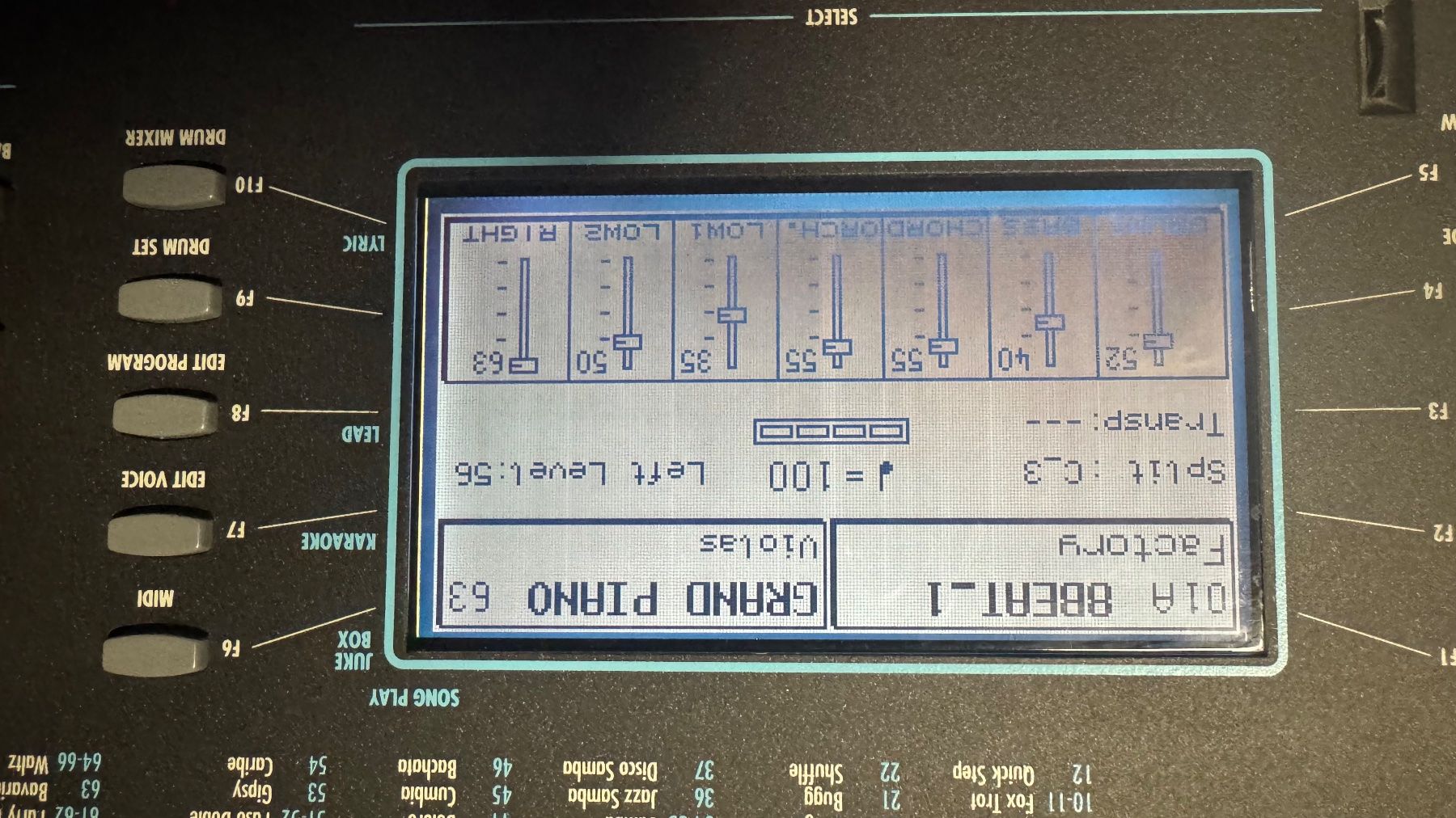 Solton Strumenti musicali: Solton MS50 Multimedia Music Station – Usato da Knutwil venduto da Clabrey 6