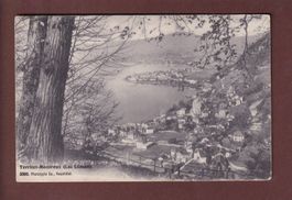 TERRITET-MONTREUX - 1906