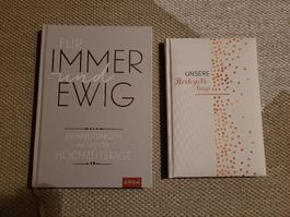Hochzeits Bücher neu!