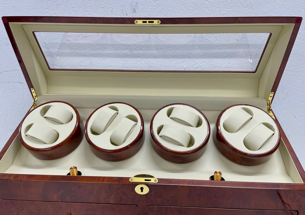 Bon Mercato Raoul U Braun Uhrenbeweger 16x (Gebraucht) in