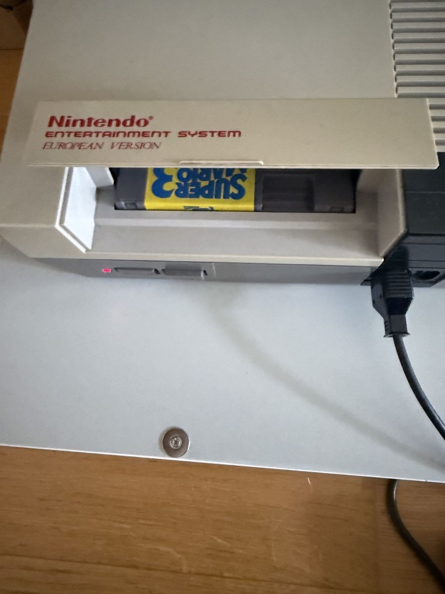Nintendo Spiele: NES: Super Mario Bros. 3 – Gebraucht aus Basel von Xela86 3