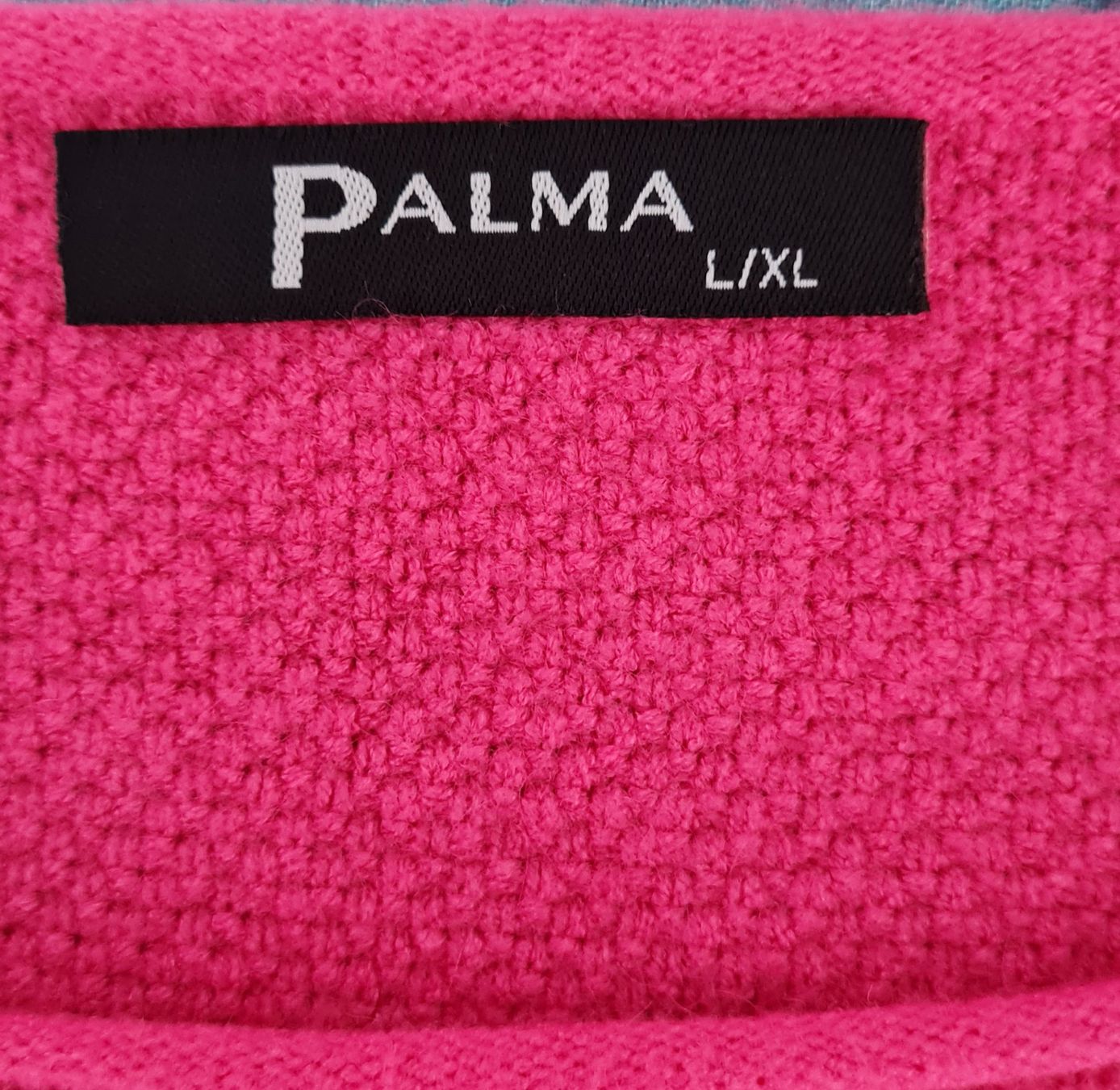 Maglioni & Felpe: Pinker Fransen-Pullover, Grösse L/XL, – Usato da Schaffhausen venduto da Catboot01 1