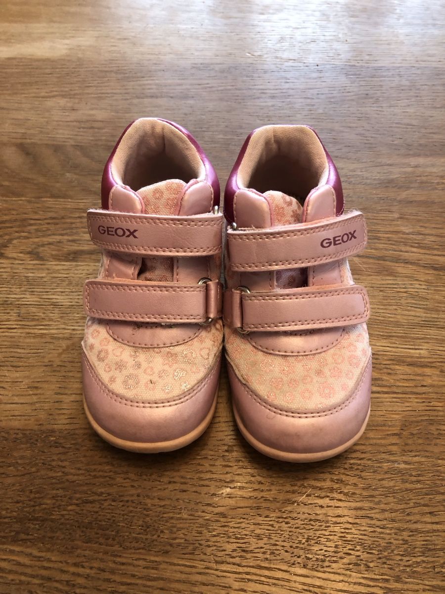 Scarpe per ragazze: Schuhe Geox Gr.24 – Usato da Weggis venduto da bac_qf5c