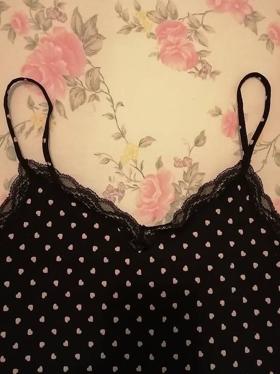 Camicette, T-shirt & Top: Maglietta, canottiera – Nuovo (secondo la descrizione) da Davesco-Soragno venduto da Mia_sii 1