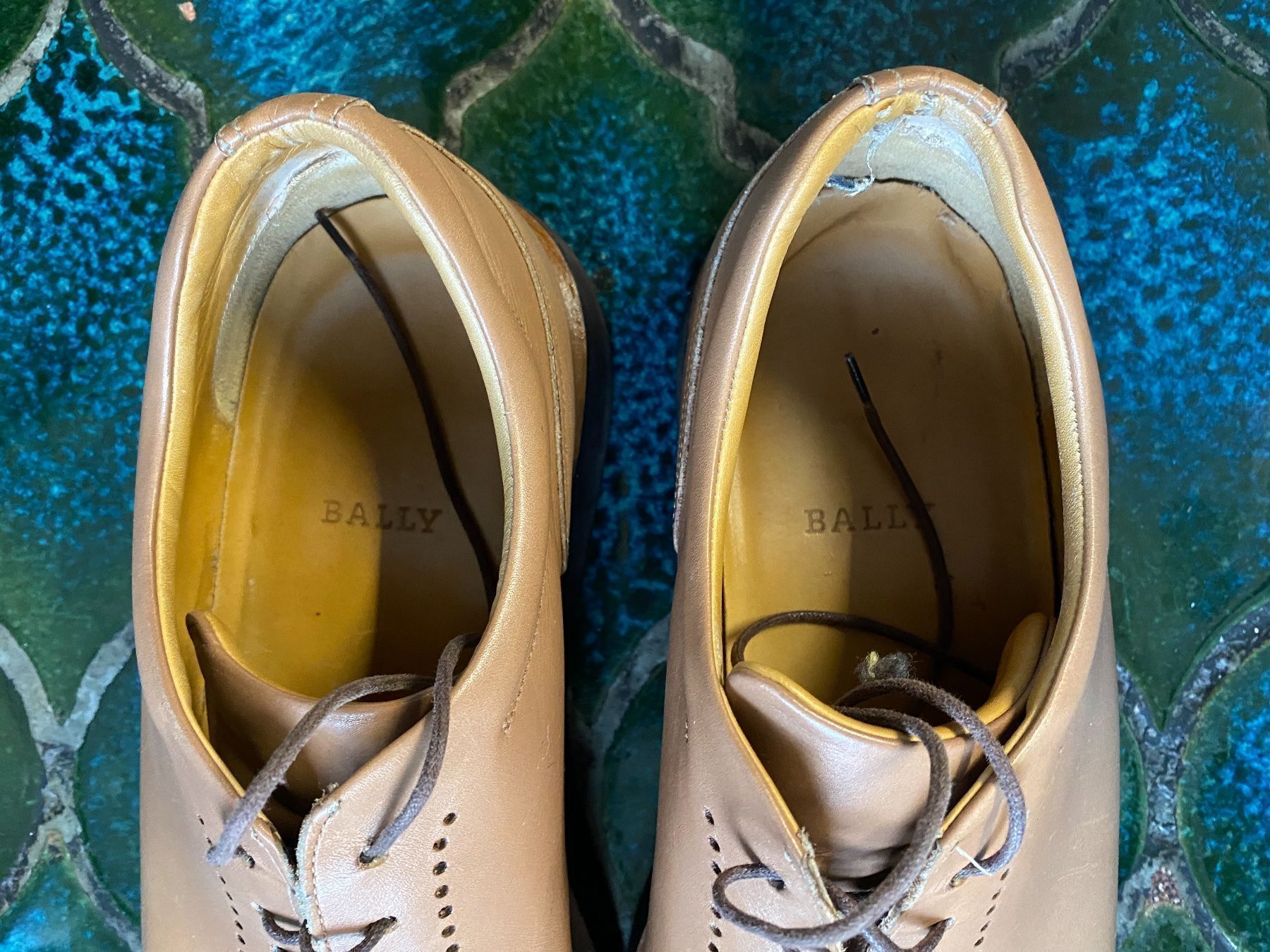 Bally Chaussures hommes: Bally Herrenschuhe 8.5 – D'occasion à Emmen par Carbru 1