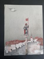 OSSI CZINNER LITHOGRAPHIE SIGNIERT NUMMERIERT