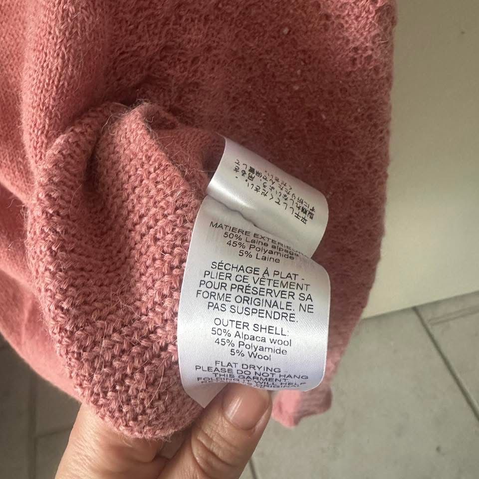 Chloé Maglioni & Felpe: See by Chloé Pullover, Grösse M, Rosa – Nuovo (secondo la descrizione) da Zofingen venduto da JumpInVintage 2
