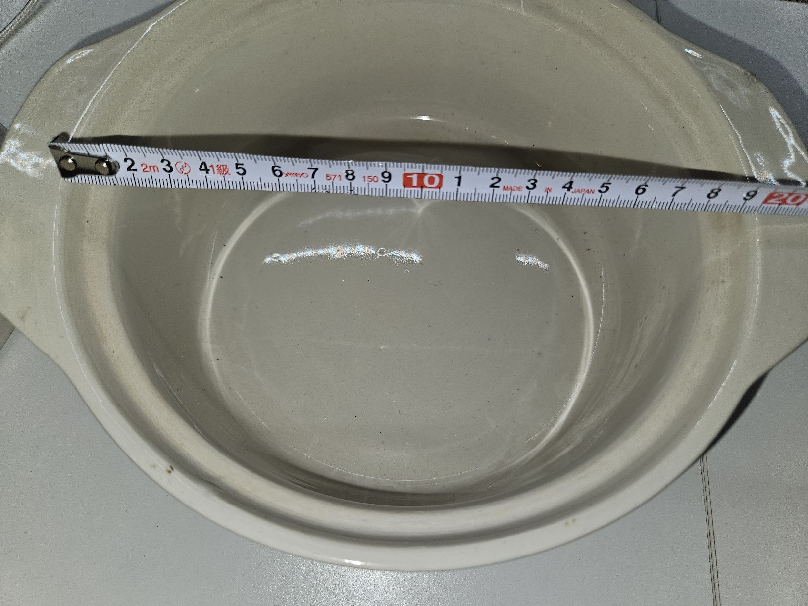 Pentole: Keramiktopf neu 18cm Ø – Nuovo (secondo la descrizione) da Rheineck venduto da Eulalia40 1