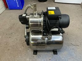 Hauswasserwerk TIP HWW 4500 Inox gebraucht