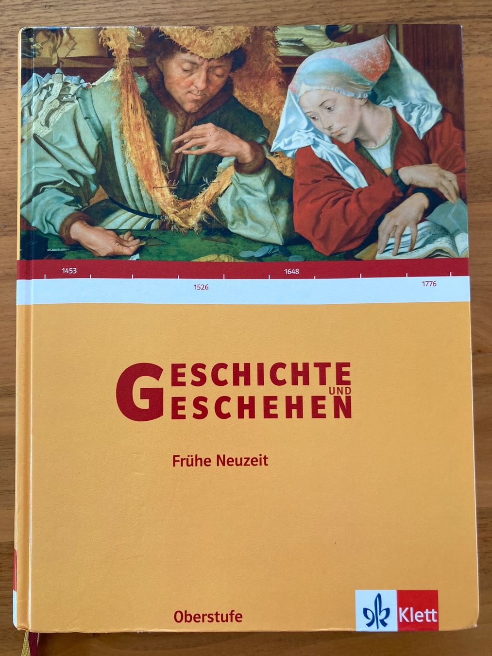 Bücher: Geschichte und Geschehen: Frühe Neuzeit – Gebraucht aus Schötz von Jappa