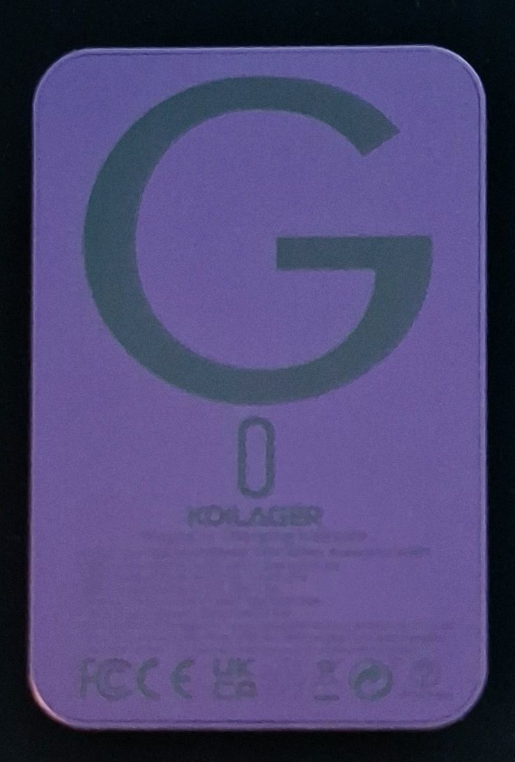 Ladegeräte: Powerbank 10000 – Neu und originalverpackt aus Rotkreuz von schweizerin72 1