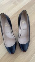 Christian Louboutin pumps black acceptable condition