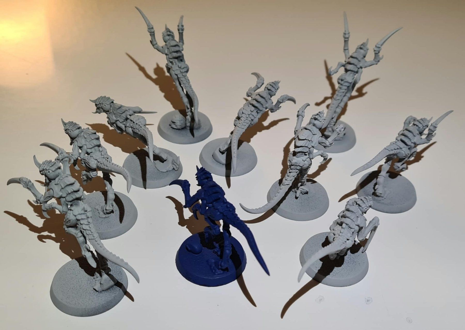 Modellbausätze & Standmodelle: Warhammer 40k Tyraniden Biomasse – Gebraucht aus Schönenwerd von Vespix 8