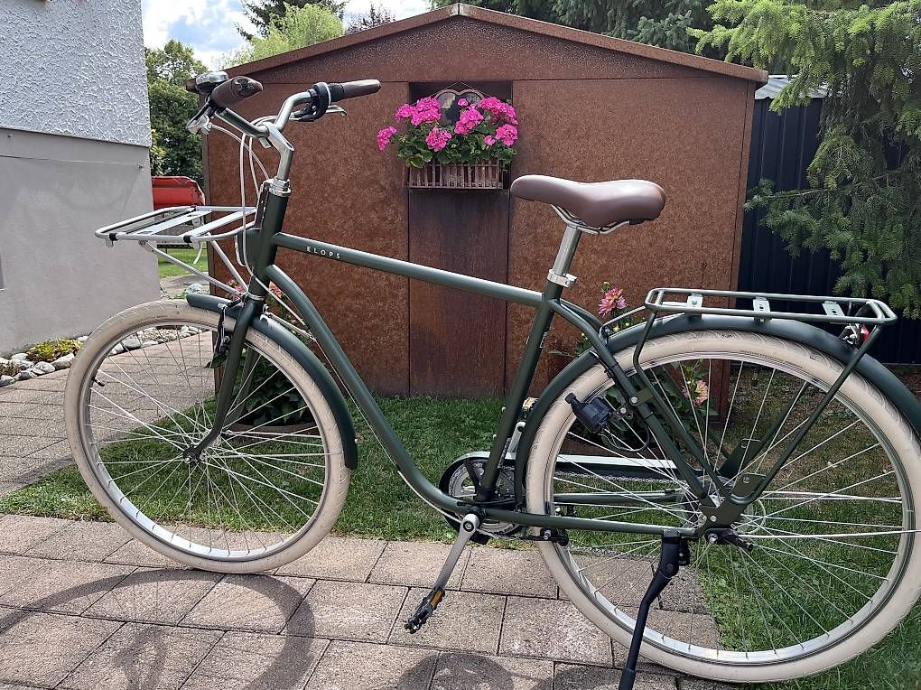 Vélos: City Bike – D'occasion à Altstätten SG par m.sonderegger 1