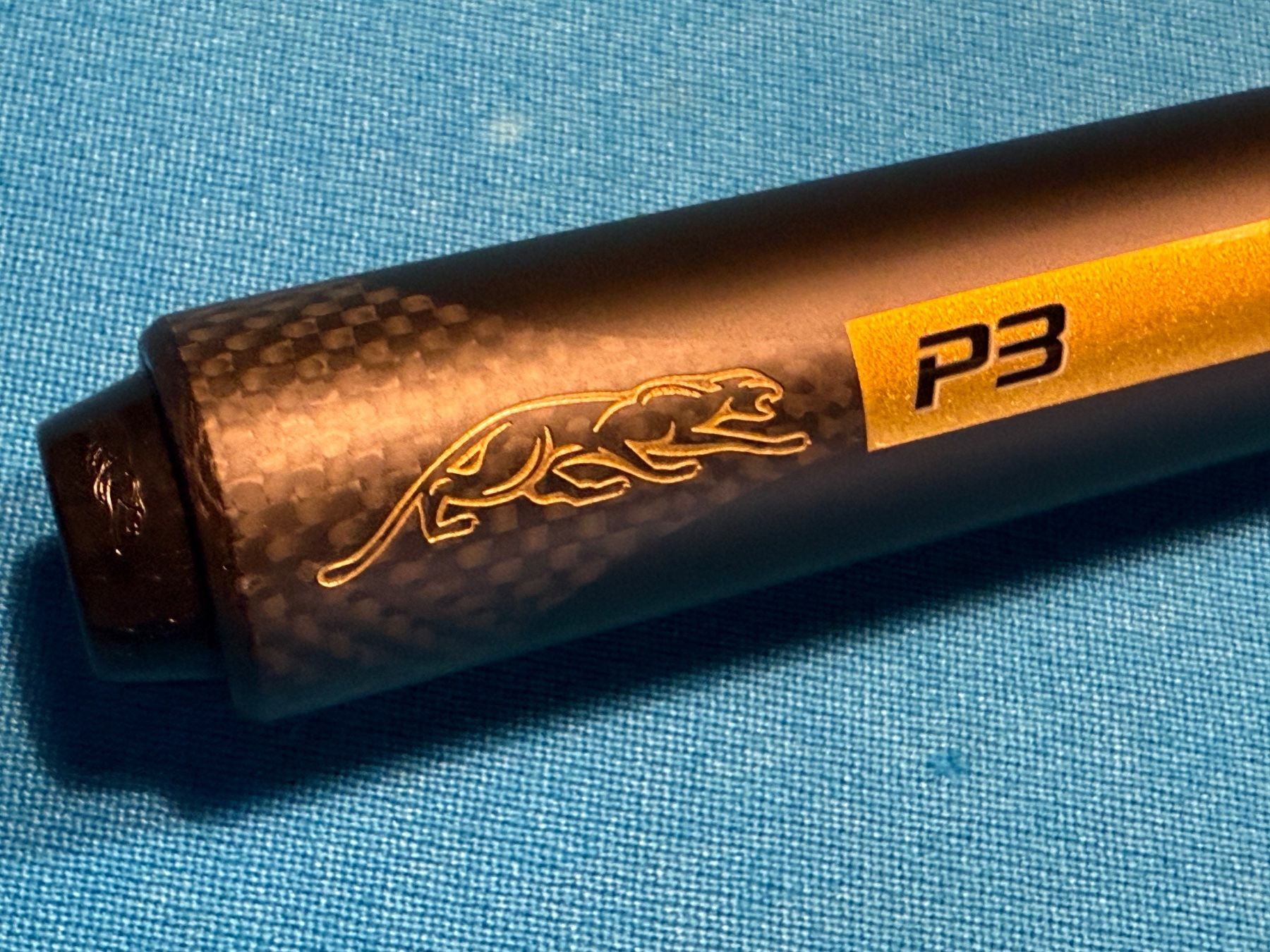 Stecche da biliardo: Predator P3 Pool Billard Queue, 59", gold anniversary – Nuovo (secondo la descrizione) da Zürich venduto da kaipirinha 3